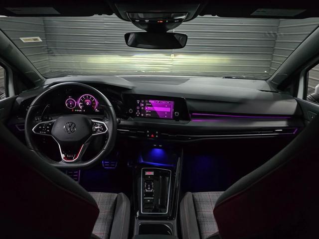 Photo of 2024 Opal White Pearl Volkswagen Golf GTI