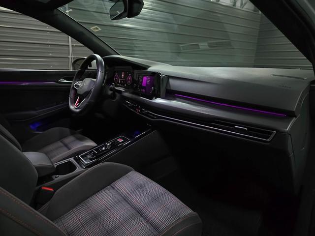 Photo of 2024 Opal White Pearl Volkswagen Golf GTI