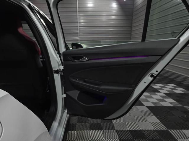 Photo of 2024 Opal White Pearl Volkswagen Golf GTI