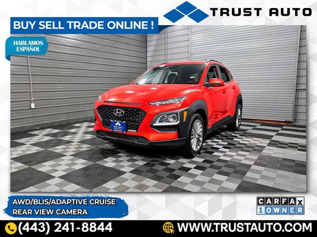 2019 Hyundai KONA