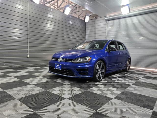 2016 Volkswagen Golf R
