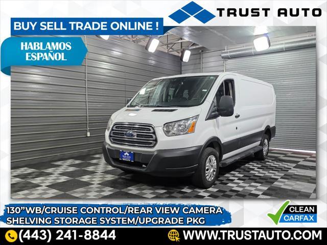 2019 Ford Transit-250