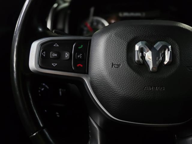 Photo of 2022 Diamond Black Crystal Pearlcoat RAM 1500