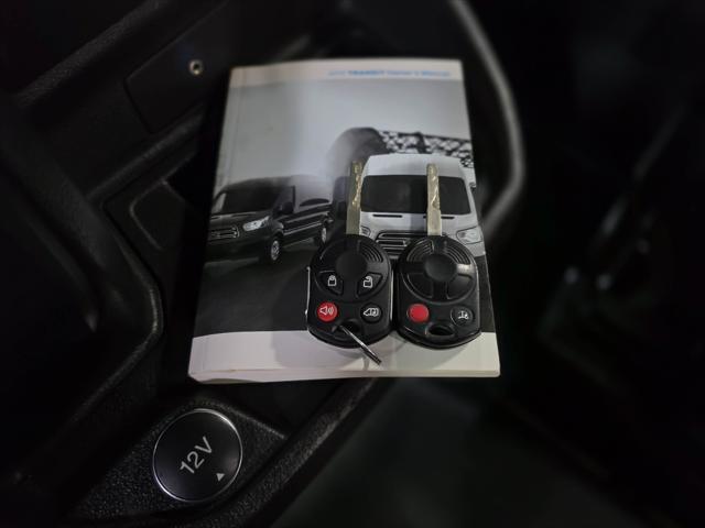 Photo of 2019 Oxford White Ford Transit-250