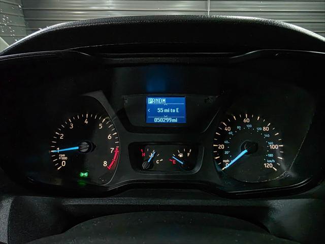 Photo of 2019 Oxford White Ford Transit-250