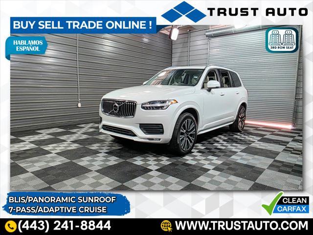 2020 Volvo XC90