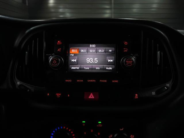 Photo of 2021 Bright White RAM ProMaster City