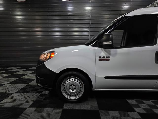 Photo of 2021 Bright White RAM ProMaster City
