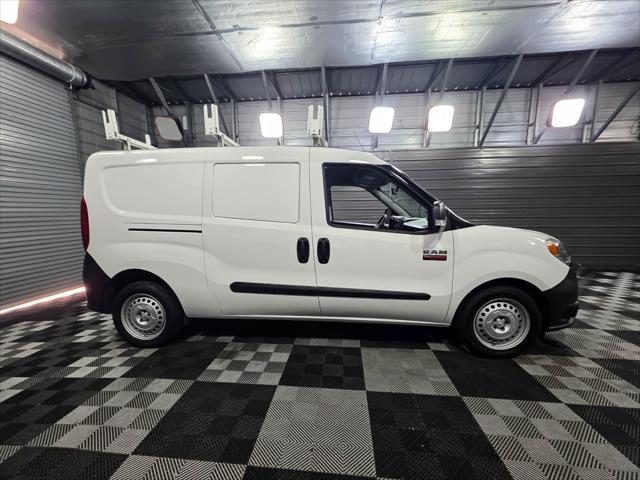Photo of 2021 Bright White RAM ProMaster City