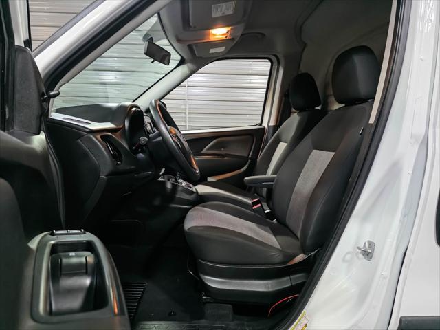 Photo of 2021 Bright White RAM ProMaster City