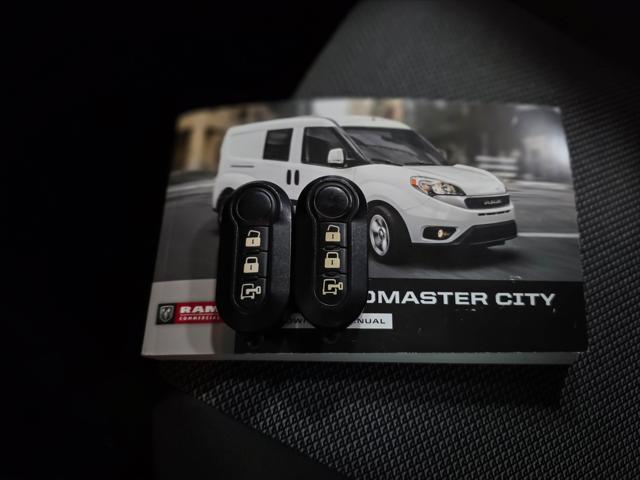 Photo of 2021 Bright White RAM ProMaster City