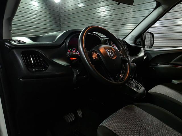 Photo of 2021 Bright White RAM ProMaster City