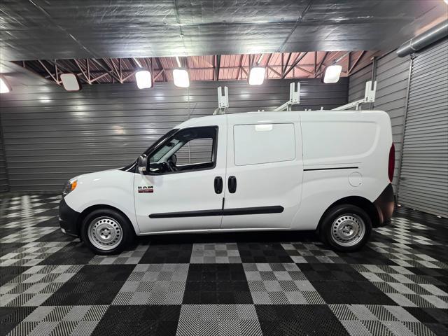 Photo of 2021 Bright White RAM ProMaster City
