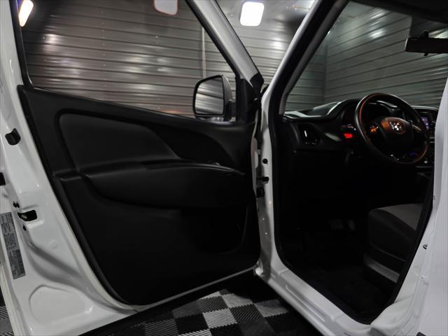 Photo of 2021 Bright White RAM ProMaster City