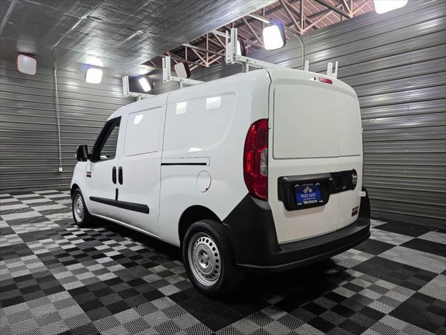 Photo of 2021 Bright White RAM ProMaster City