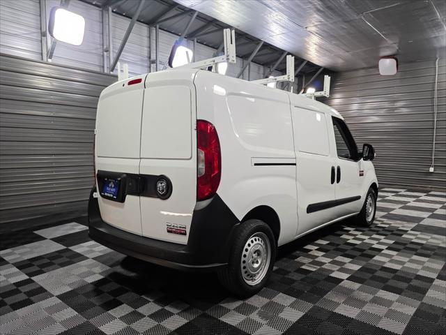 Photo of 2021 Bright White RAM ProMaster City