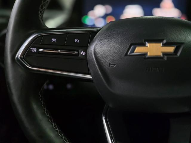 Photo of 2025 Riptide Blue Metallic Chevrolet Equinox EV