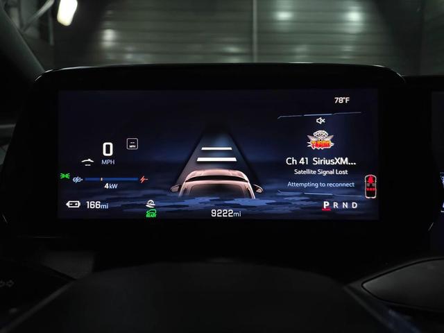Photo of 2025 Riptide Blue Metallic Chevrolet Equinox EV
