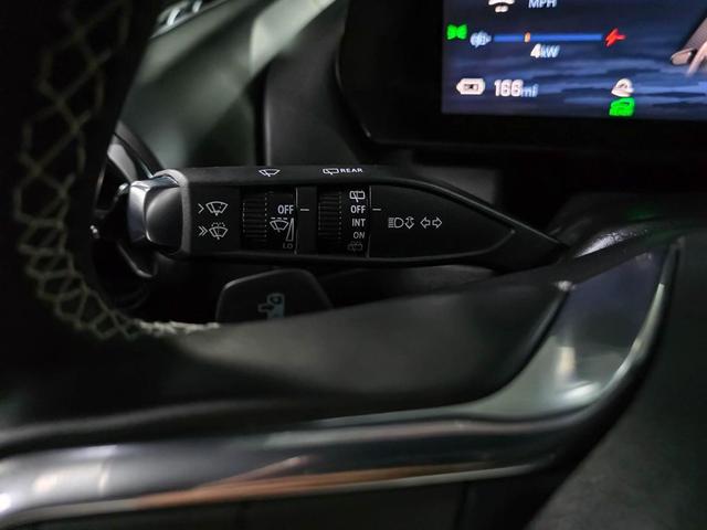 Photo of 2025 Riptide Blue Metallic Chevrolet Equinox EV