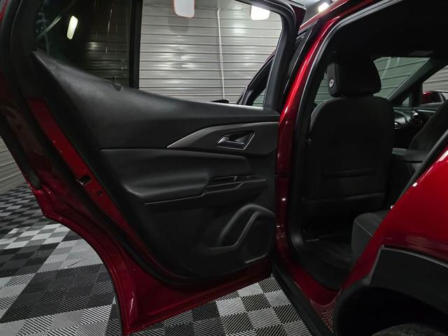 Photo of 2025 Riptide Blue Metallic Chevrolet Equinox EV