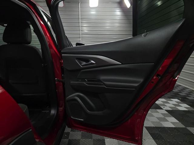 Photo of 2025 Riptide Blue Metallic Chevrolet Equinox EV