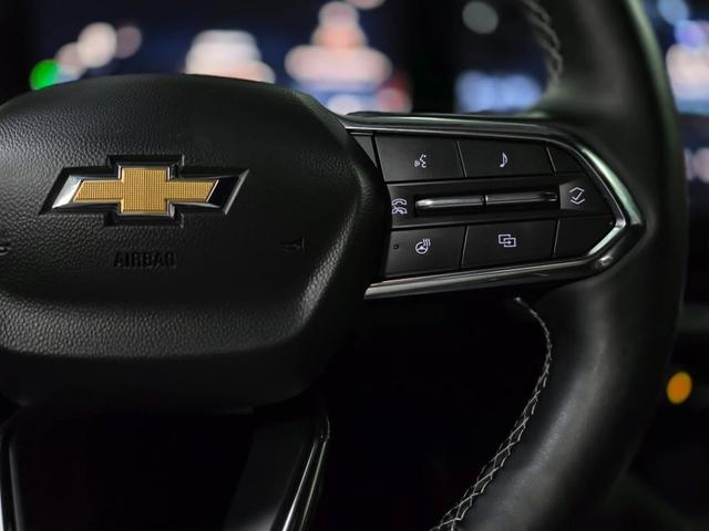 Photo of 2025 Riptide Blue Metallic Chevrolet Equinox EV