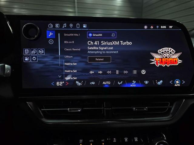 Photo of 2025 Riptide Blue Metallic Chevrolet Equinox EV