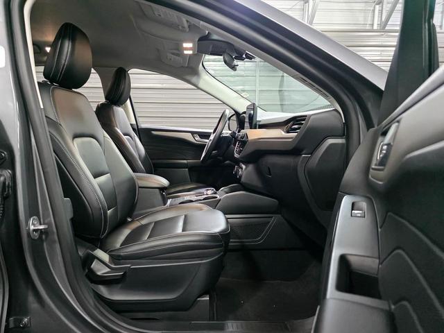 Photo of 2021 Carbonized Gray Metallic Ford Escape