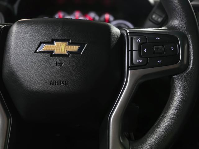 Photo of 2023 Red Hot Chevrolet Silverado 2500