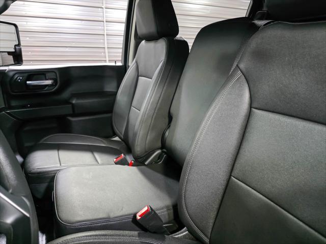 Photo of 2023 Red Hot Chevrolet Silverado 2500