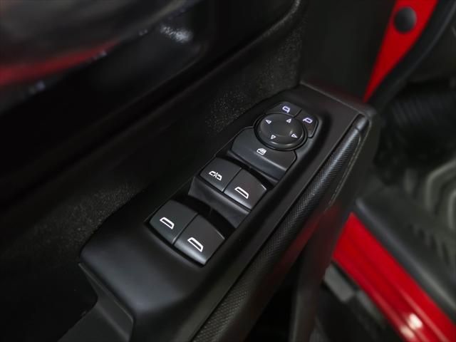 Photo of 2023 Red Hot Chevrolet Silverado 2500