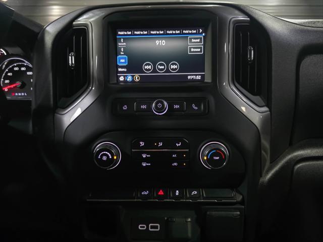 Photo of 2023 Red Hot Chevrolet Silverado 2500