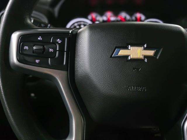 Photo of 2023 Red Hot Chevrolet Silverado 2500