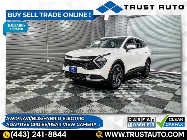 2023 Kia Sportage