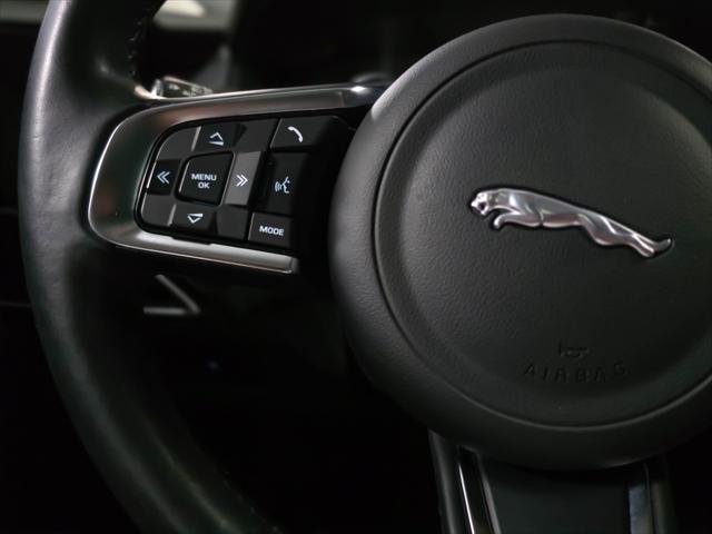 Photo of 2018 Indus Silver Jaguar XE