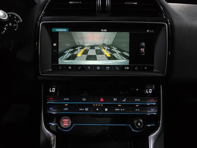 Photo of 2018 Indus Silver Jaguar XE