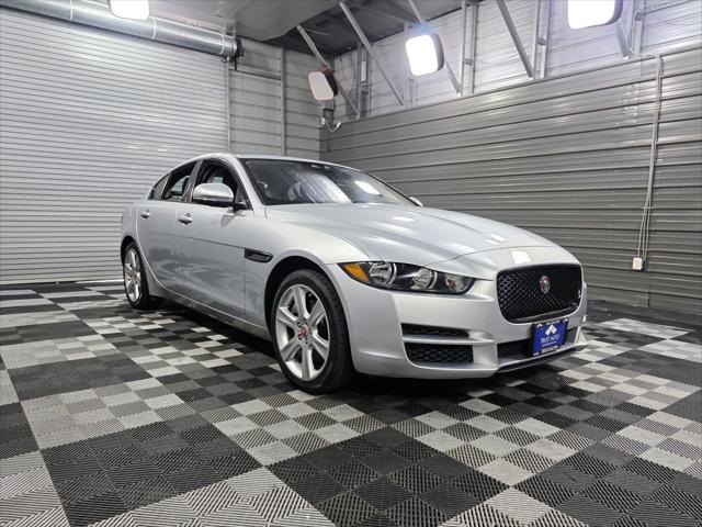Photo of 2018 Indus Silver Jaguar XE