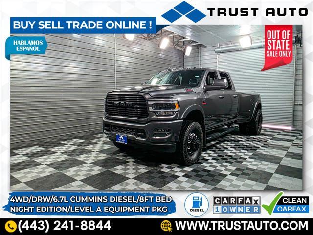 2022 RAM 3500