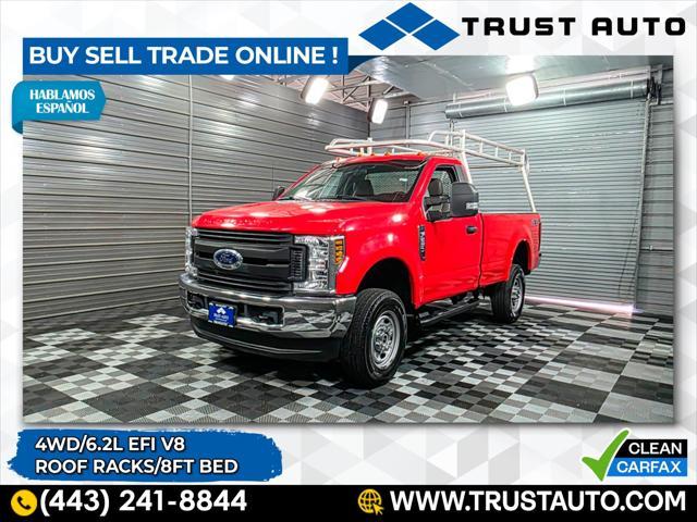 2019 Ford F-250