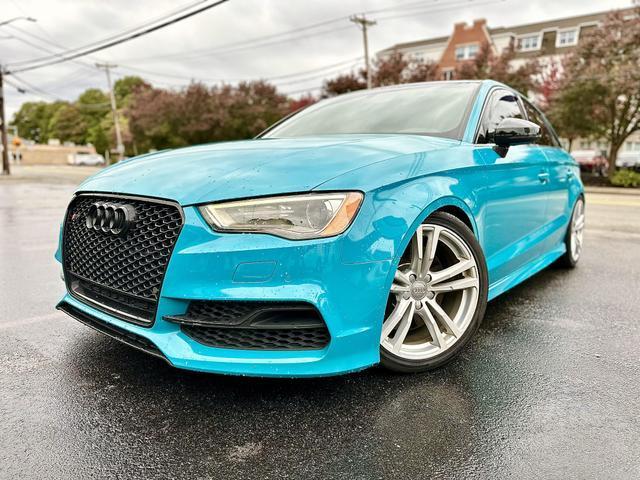 2016 Audi S3