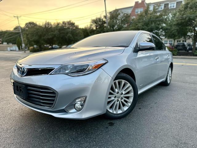 2014 Toyota Avalon Hybrid