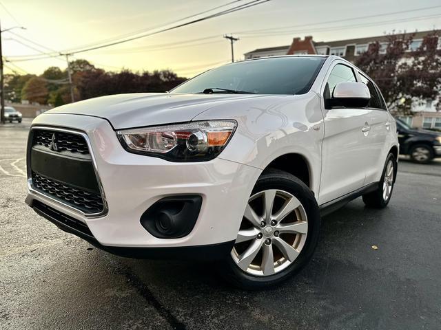 2015 Mitsubishi Outlander Sport