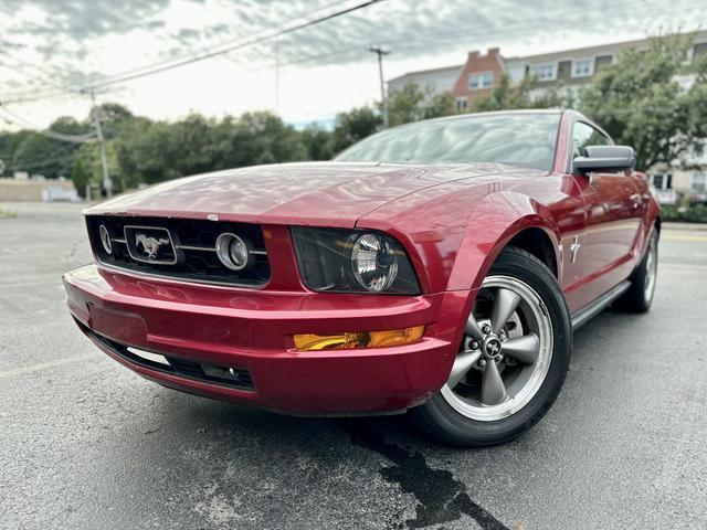 2006 Ford Mustang