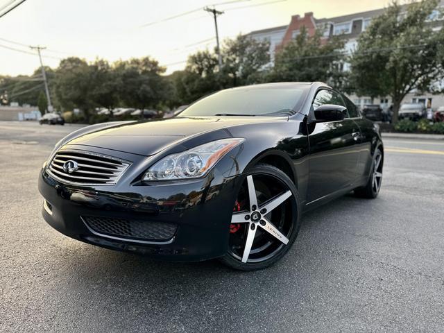 2009 Infiniti G37X