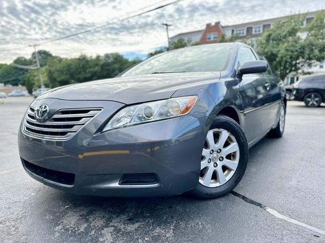 2007 Toyota Camry Hybrid