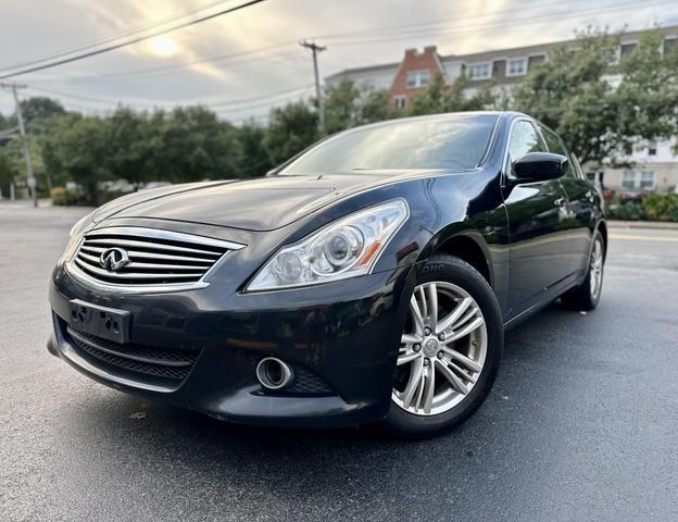 2012 Infiniti G37X