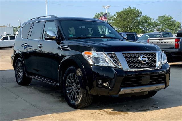 2019 Nissan Armada