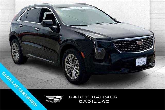 2024 Cadillac XT4