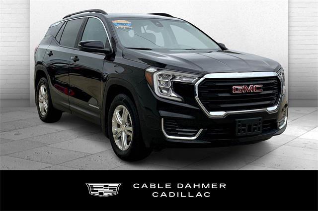 2022 GMC Terrain