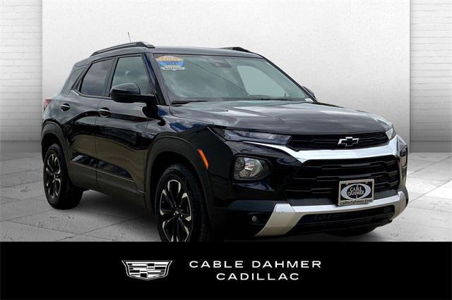 2022 Chevrolet Trailblazer